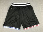 NBA Los Angeles Clippers 22-23 city just don shorts noir